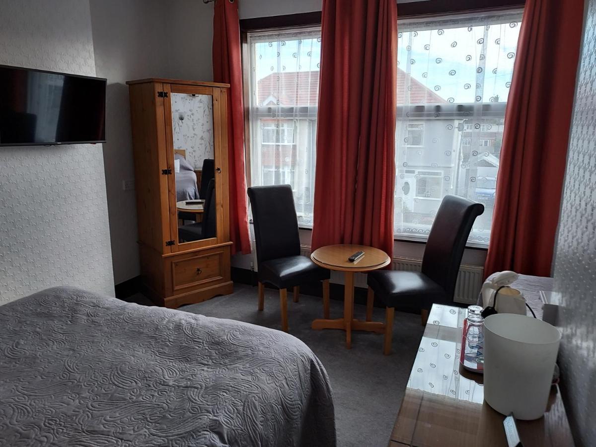 Maluth Lodge Горад Грэйт Ярмут Екстериор снимка