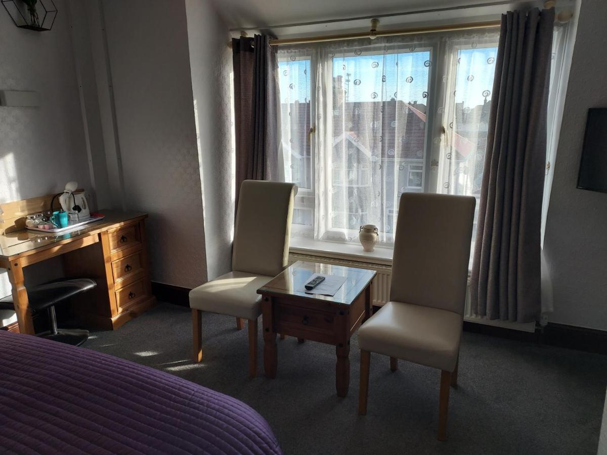 Maluth Lodge Горад Грэйт Ярмут Екстериор снимка