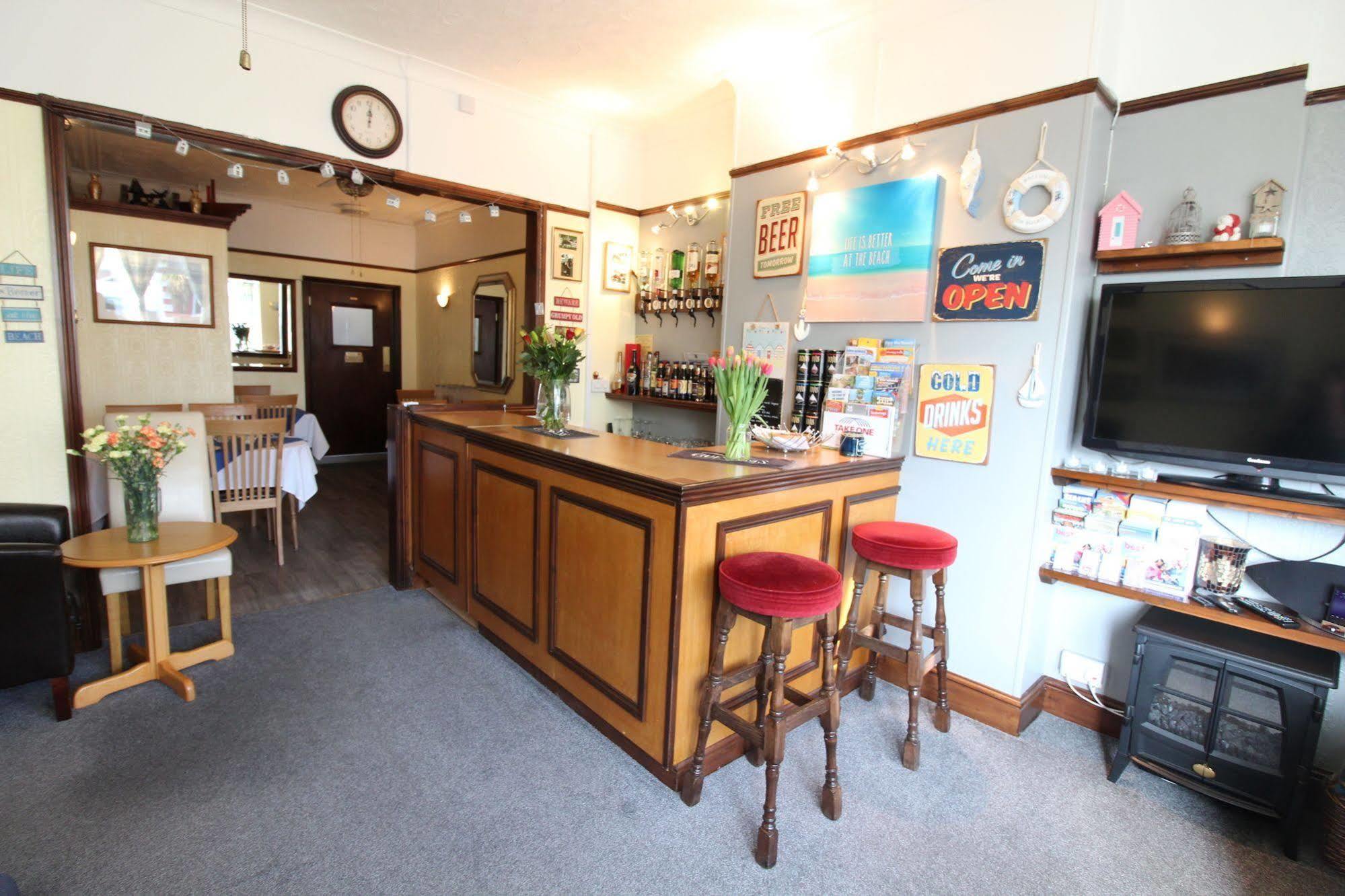 Maluth Lodge Горад Грэйт Ярмут Екстериор снимка