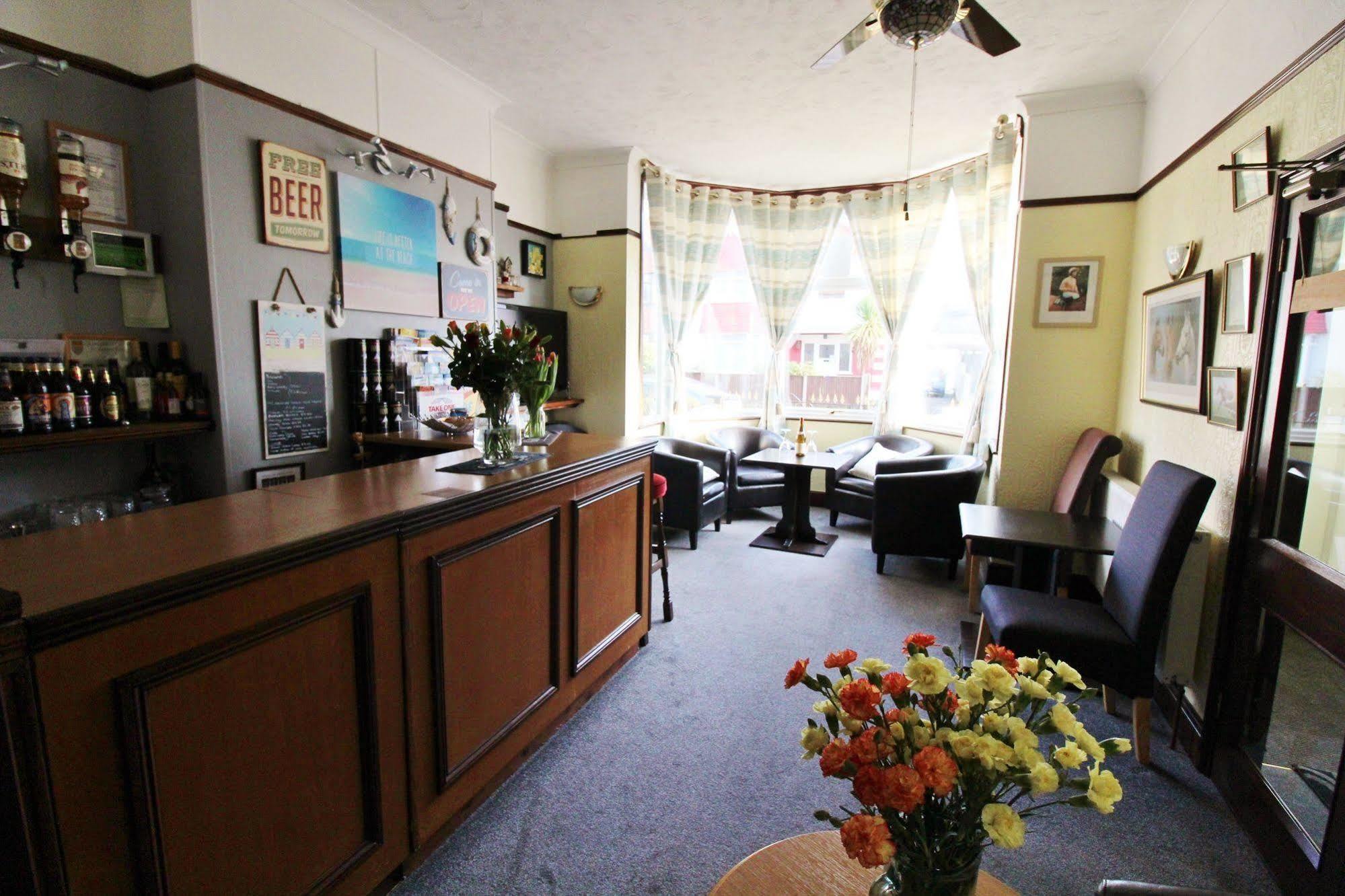 Maluth Lodge Горад Грэйт Ярмут Екстериор снимка
