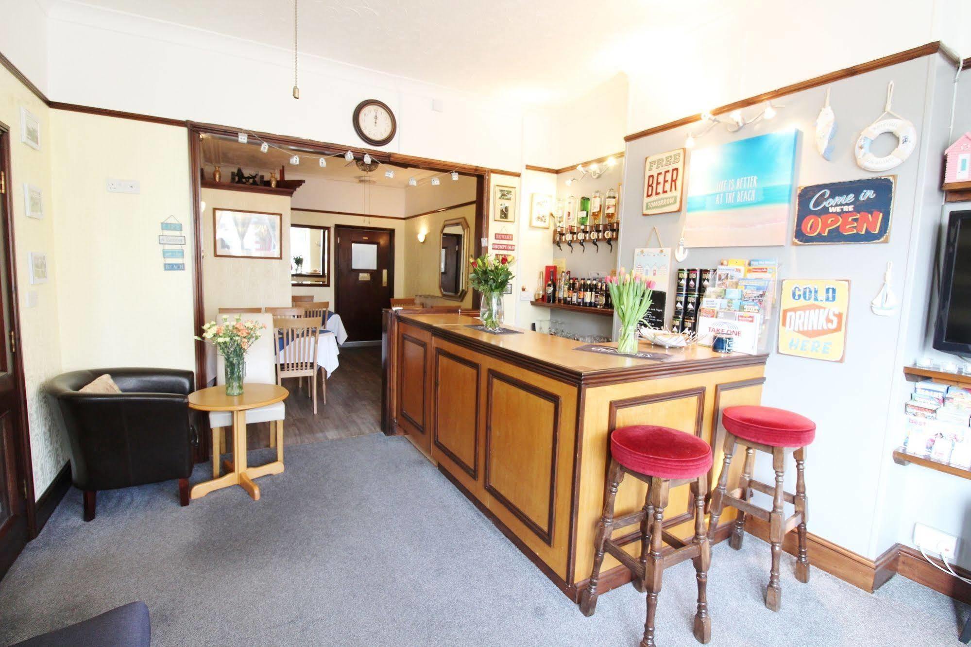 Maluth Lodge Горад Грэйт Ярмут Екстериор снимка